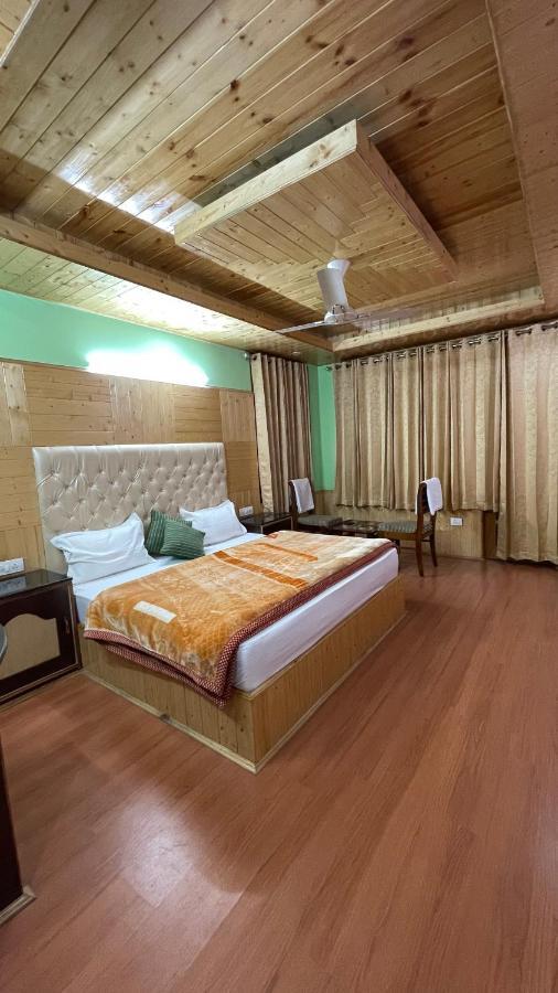 Lotus Cottage Manāli Buitenkant foto