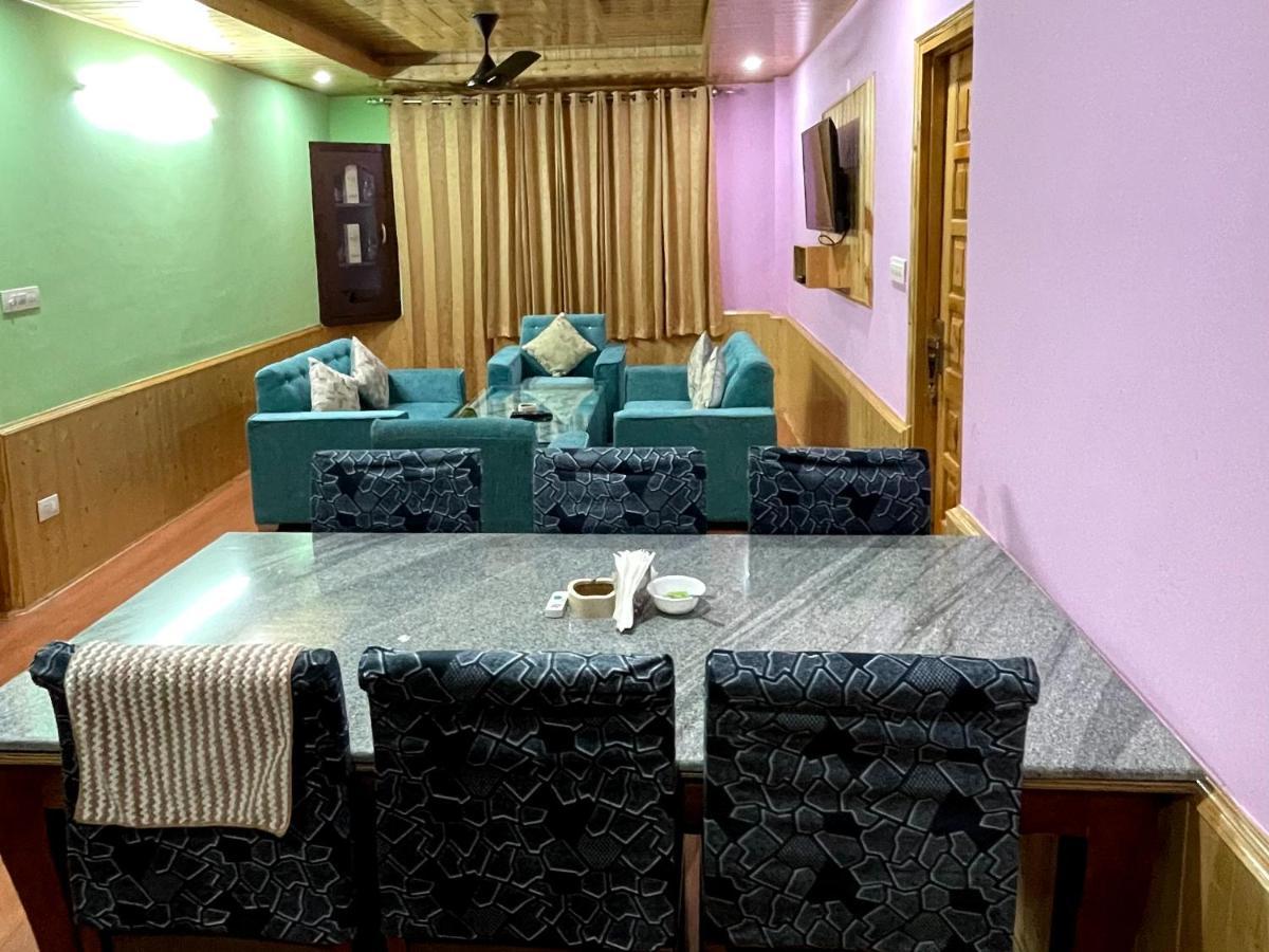 Lotus Cottage Manāli Kamer foto